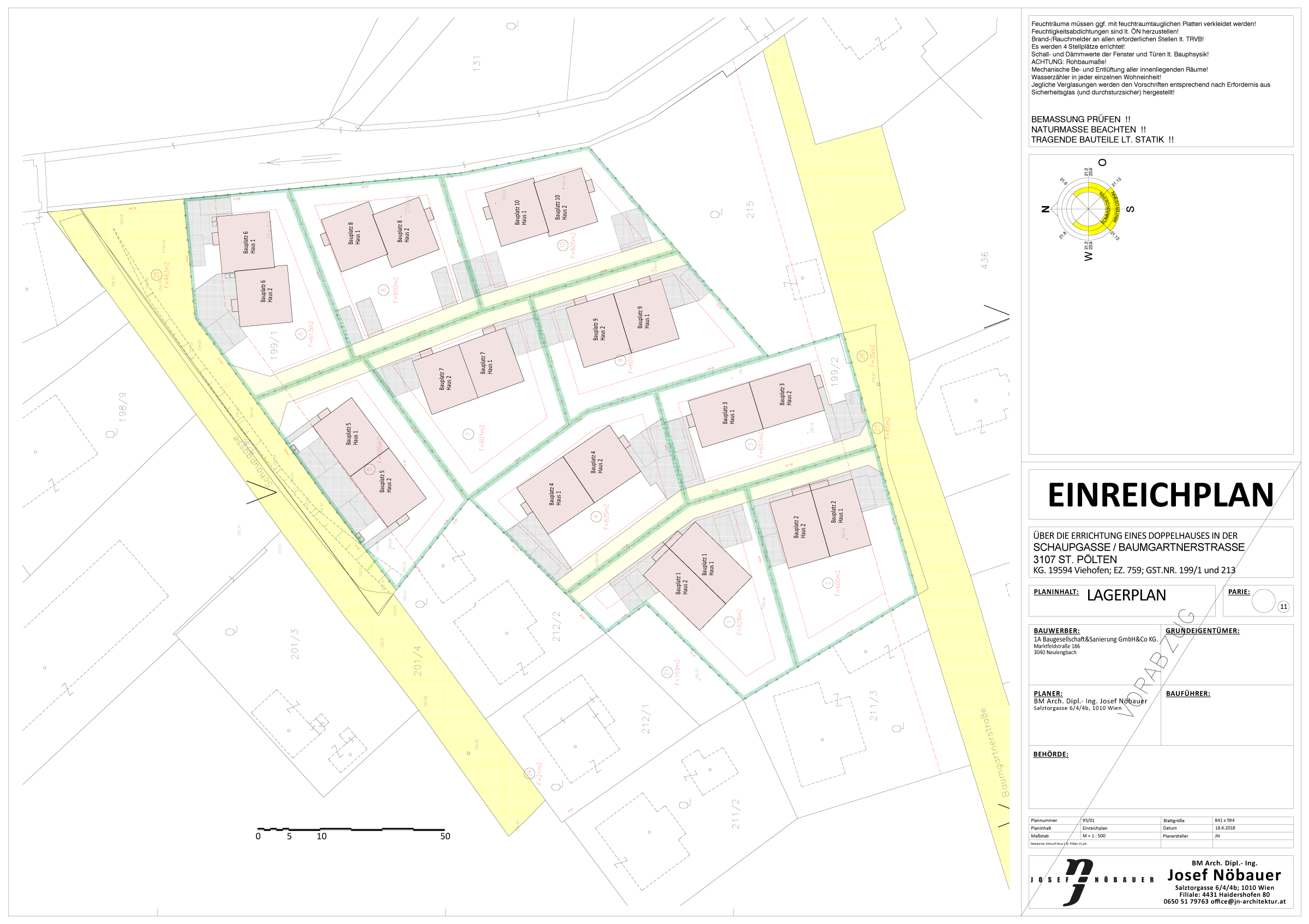 Lageplan